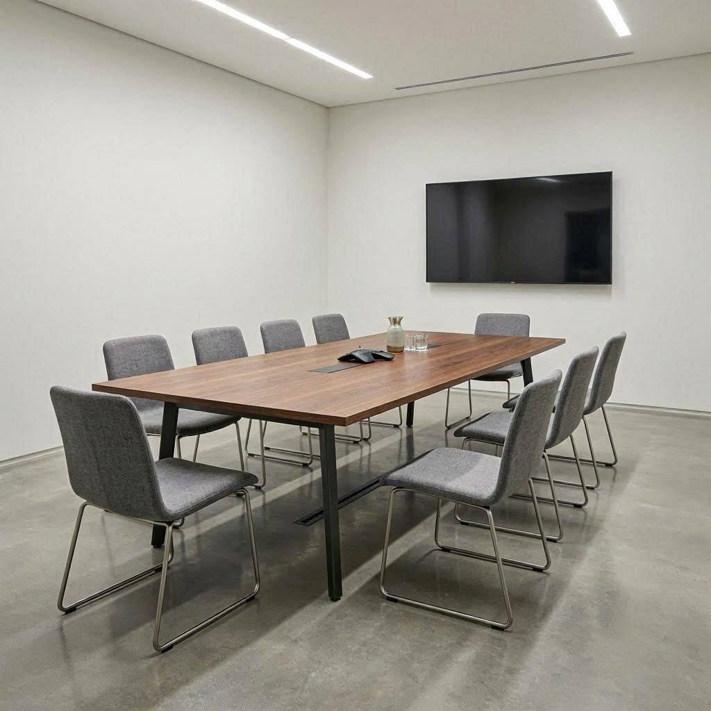 行政运维组处理会议预约冲突时写字楼办公的办公桌椅人体工学应先确认什么